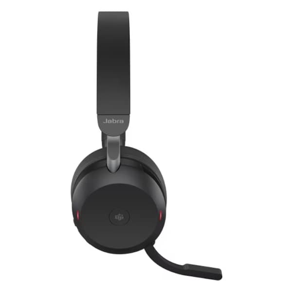 Jabra Evolve2 75 Trådløst Stereoheadset med ANC Sort - Som ny
