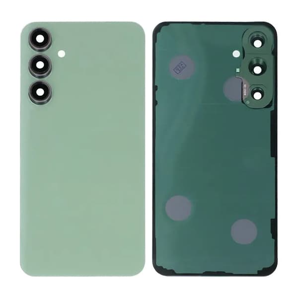 Samsung Galaxy S23 FE Bagcover - Grøn