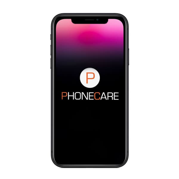 Brugt Apple iPhone XR 64GB Sort - God stand