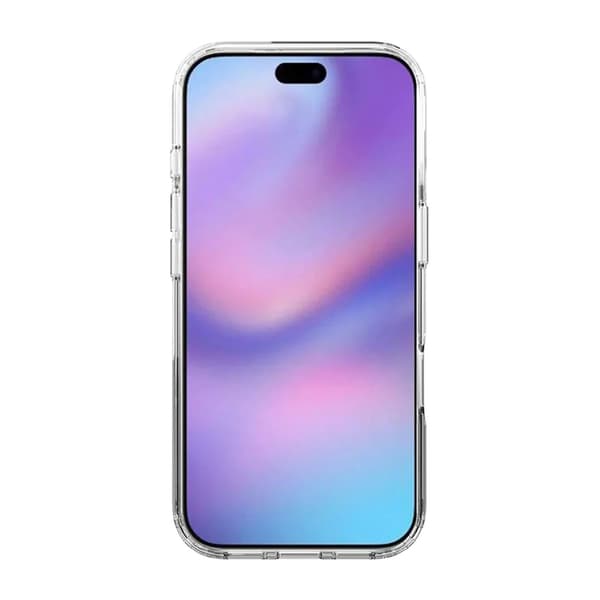 Magsafe Stødsikkert Cover til iPhone 17 Pro - Transparent