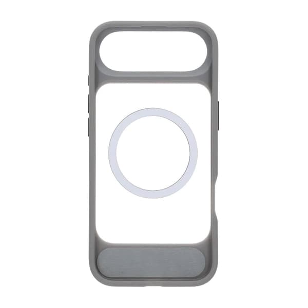MagSafe-cover med stativ til iPhone Air - Grå