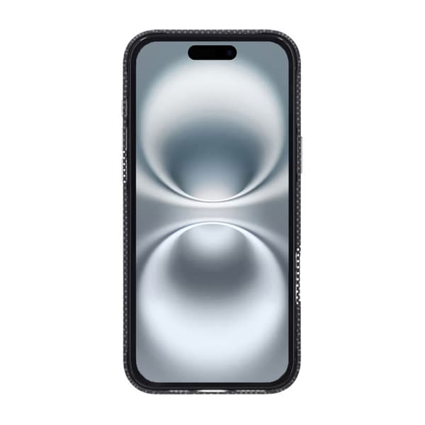 Magsafe Cover og Stand til iPhone 16 Pro Max - Space Black
