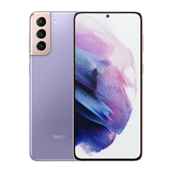 Begagnad Galaxy S21+ 5G 128GB Phantom Violet - Bra skick B