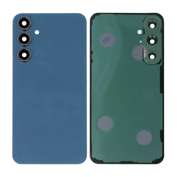 Samsung Galaxy S23 FE Bagcover - Blå