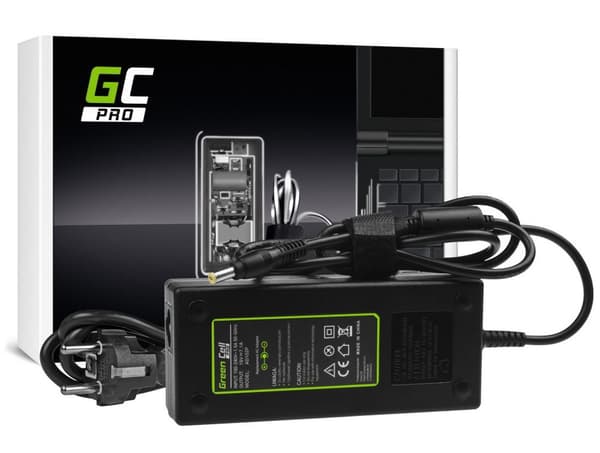 Green Cell PRO Oplader / AC Adapter 19V, 7.1A, 135W til Acer Aspire Nitro