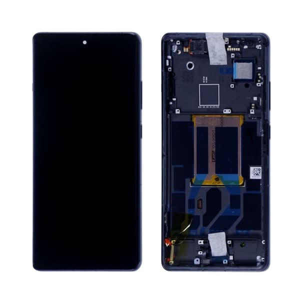 OnePlus 12R Näyttö - Rautaharmaa
