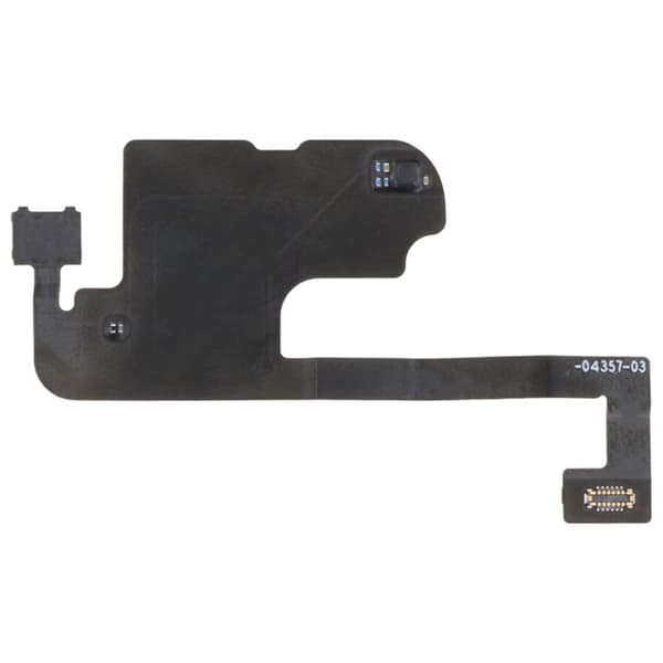 iPhone 15 Plus øretelefon højttaler flex kabel