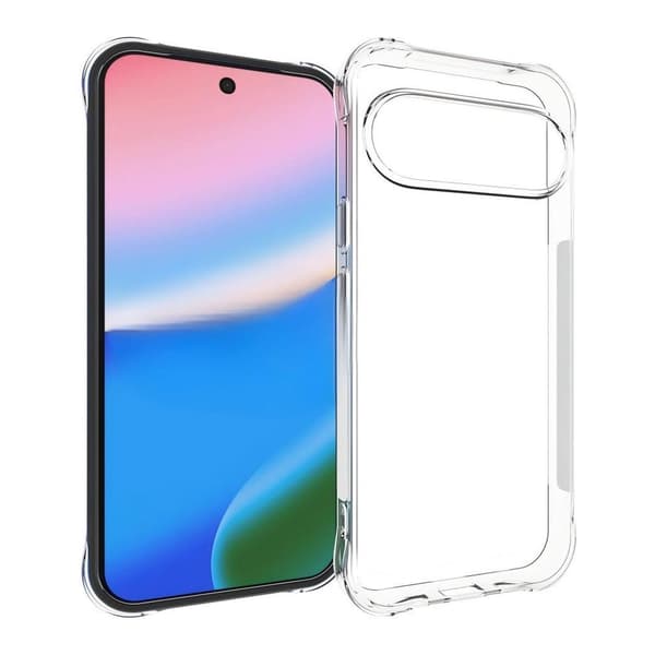 Google Pixel 11 Fodral - Transparent