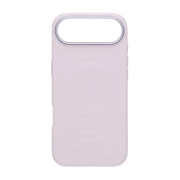 Mobilskal Silikon med Magsafe för iPhone Air - Lila