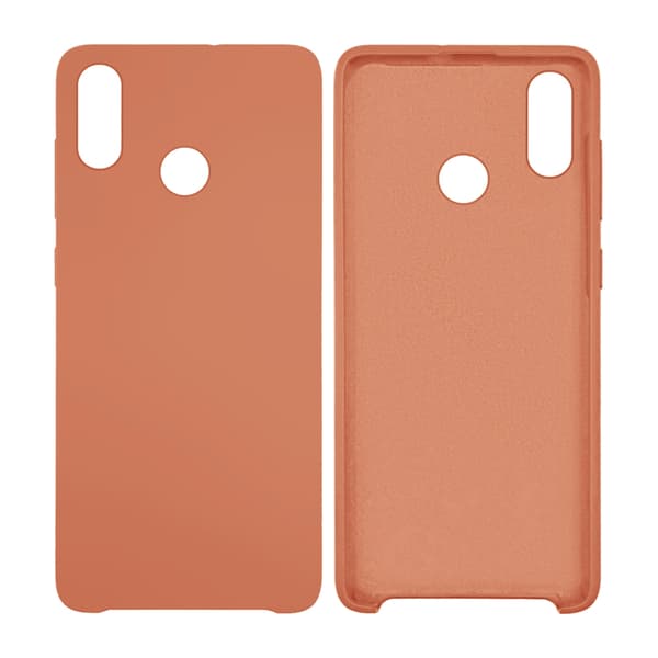 Mobilskal Silikon Samsung A20s - Rosa