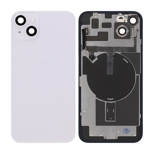 iPhone 14 Plus Bagglas Komplet OEM - Lilla