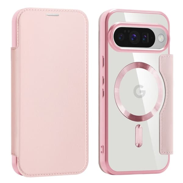 Google Pixel 10 / 10 Pro Skal med MagSafe - Rosa