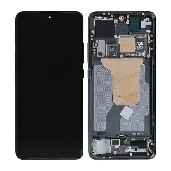 Xiaomi 12 LCD Display + Touch - Black