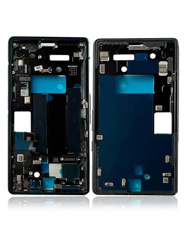 Google Pixel 7A Mellemramme - Sort