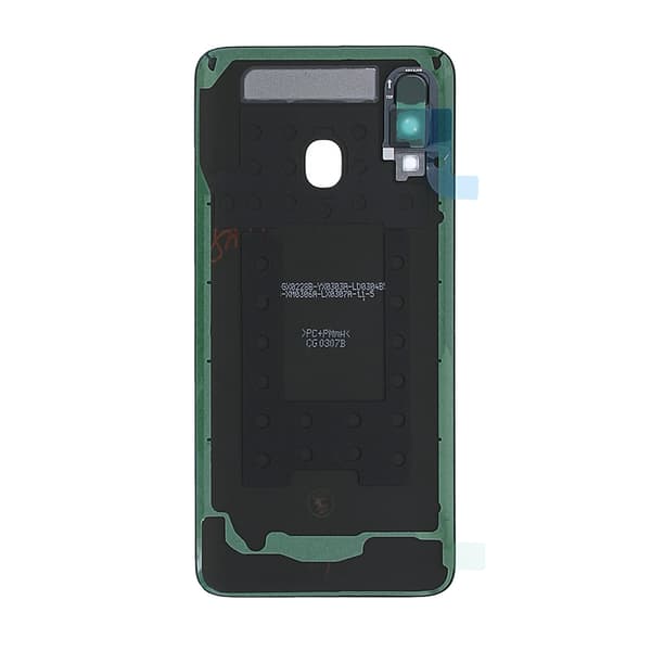 Samsung Galaxy A40 (SM-A405F) Bagside Original - Sort