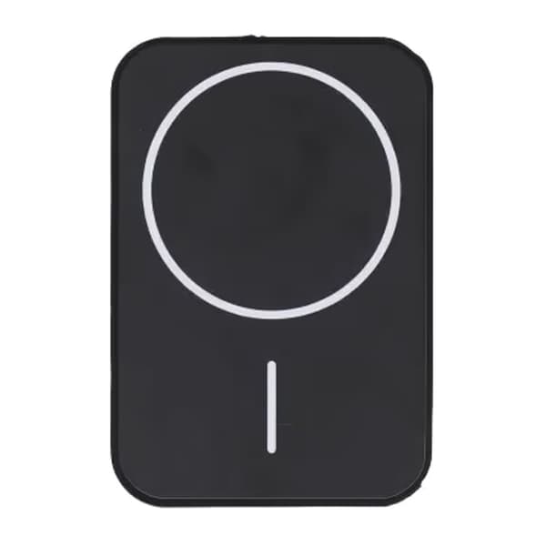 MagSafe Silicone Suction Cup Stand Phone Mount Black