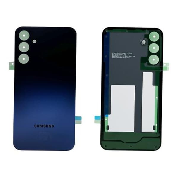 Samsung Galaxy A15 5G Bagcover - Sort