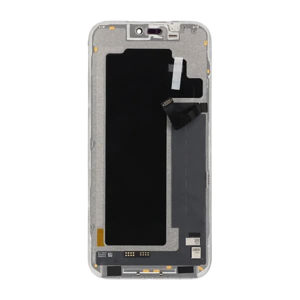 iPhone 17 Pro Max Soft OLED Display High Quality Black (RJ brand)