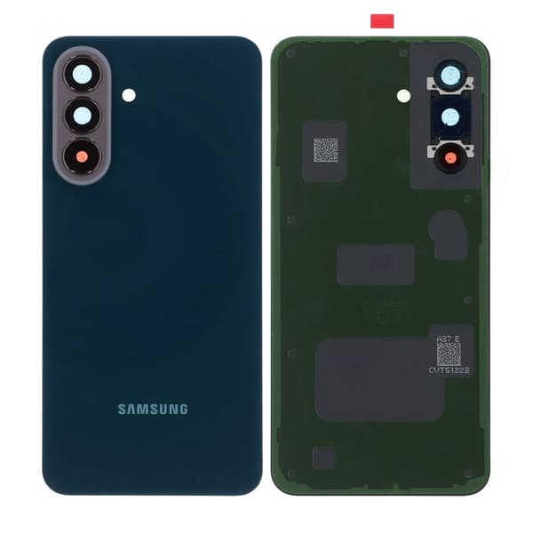 Samsung Galaxy A37 Bagside Premium - Grøn