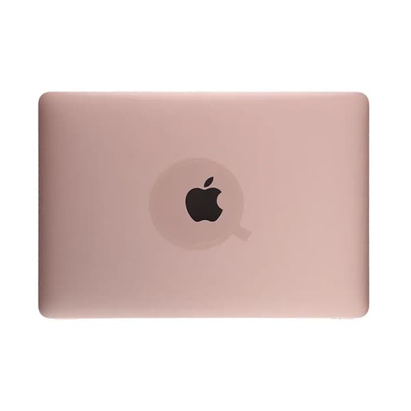 Macbook Retina 12" 2016-2017 A1534 LCD Display Original - Roséguld