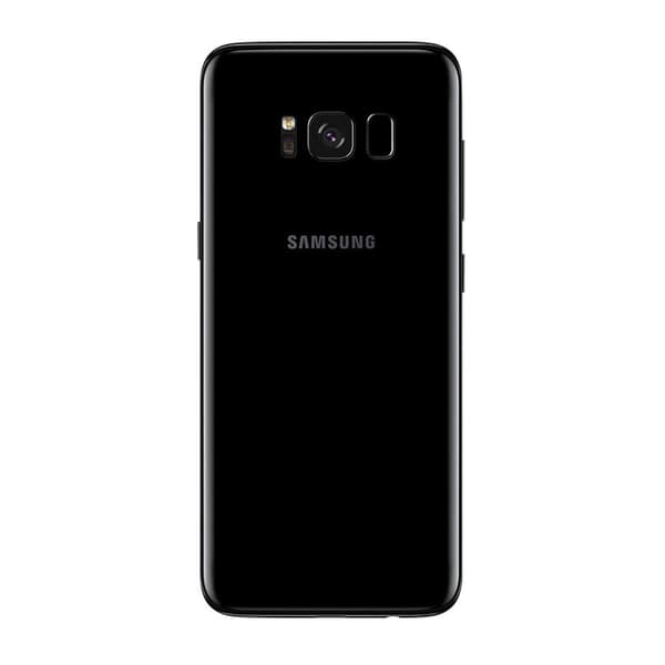 Brugt Galaxy S8 64GB Sort - Brugt stand C