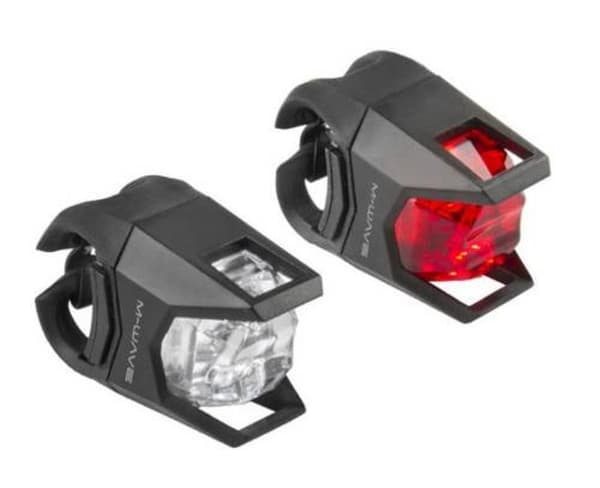 Cykellygter M-Wave Hunter Mini-LED