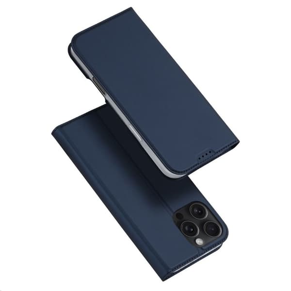 DUX DUCIS iPhone 16 Pro Max Cover - Blå