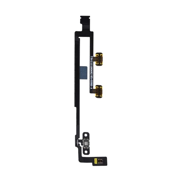 iPad 9 2021 virtapainikkeen joustokaapeli