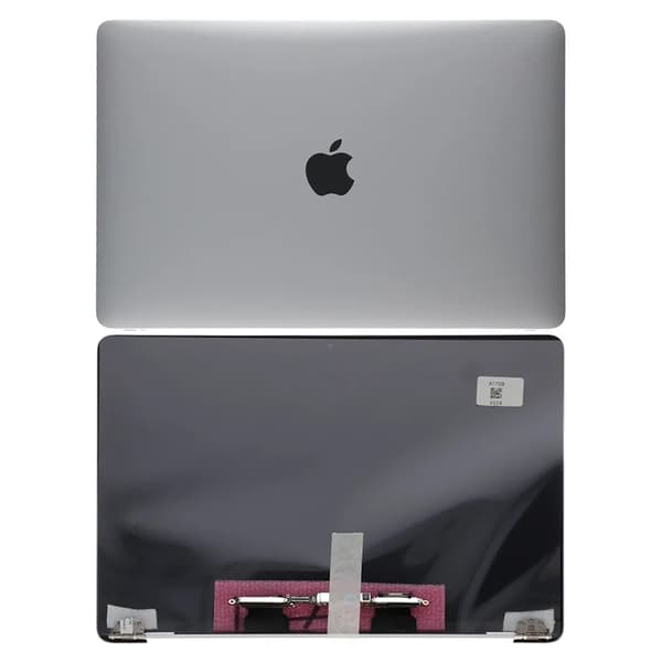 MacBook Pro 13 tommer 2018-2019 A1989 LCD-skærm Original - Sølv