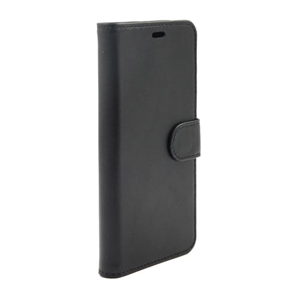 G-SP Flip Stand Leather Case For iPhone 6/6S Black
