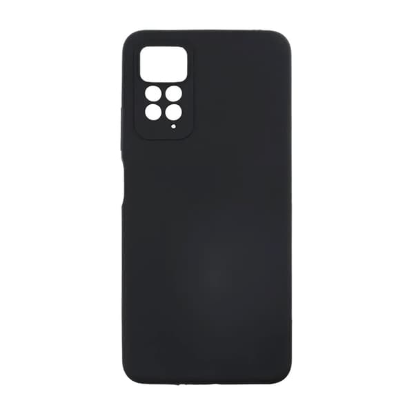 Xiaomi Redmi Note 11 Pro Silikonskal med Kameraskydd - Rosa