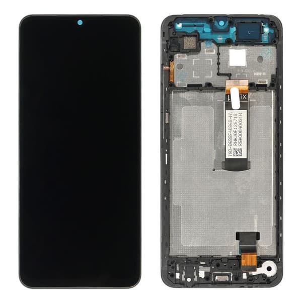 Xiaomi POCO C71 / Redmi A5 LCD Display - Sort
