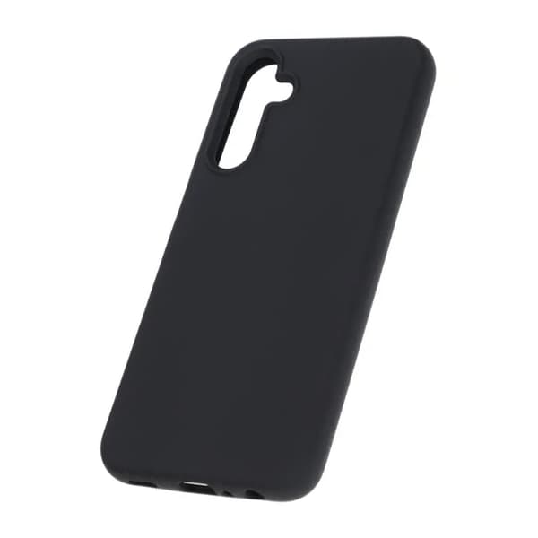 Samsung Galaxy A25 Silikonecover Rvelon - Sort