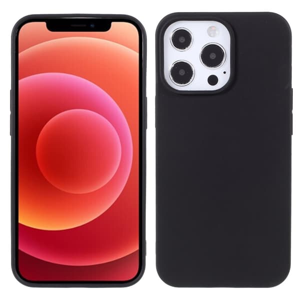 iPhone 13 Pro cover - Sort