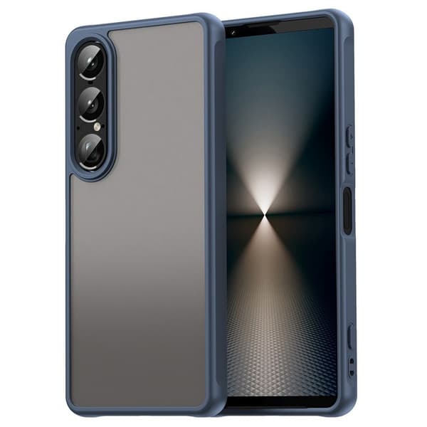 Sony Xperia 1 VII Cover - Blå