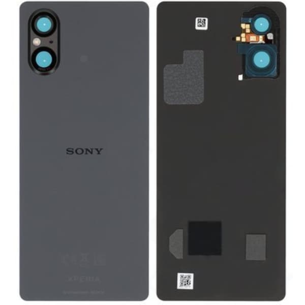 Sony Xperia 5 V (XQ-DE54) Bagcover - Sort
