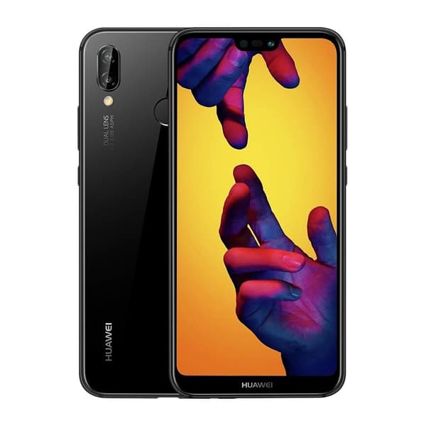 Huawei P20 Lite 64GB Svart