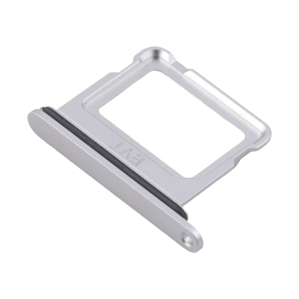 iPhone 16 og 16 Plus SIM-kortholder - Hvid