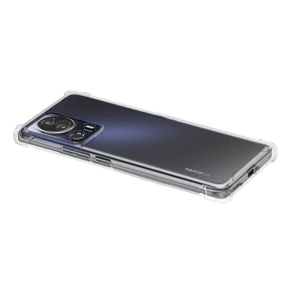 Xiaomi 13 Lite 5G Stöttåligt Mobilskal - Transparent