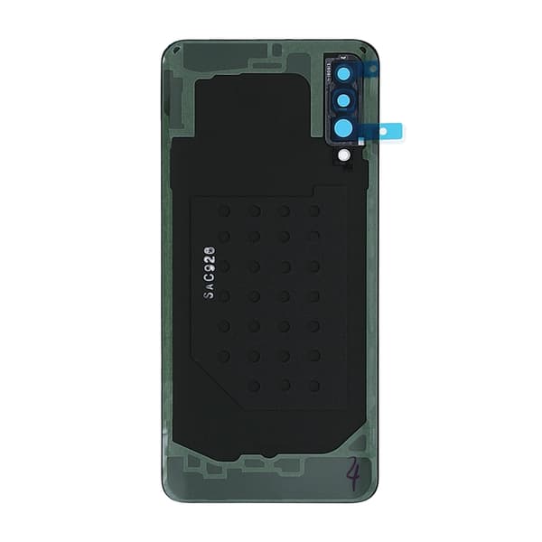 Samsung Galaxy A30s (SM-A307F) Original Bagside - Sort