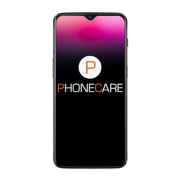 Brugt OnePlus 6T 128GB Sort - God stand
