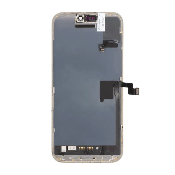 iPhone 16 Pro Max LCD-skærm Original Sort (Brugt) med flex har bestået diagnose