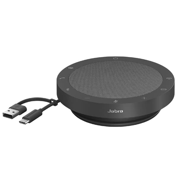 Jabra Speak2 40 Højttalertelefon USB-C Grå - Som ny
