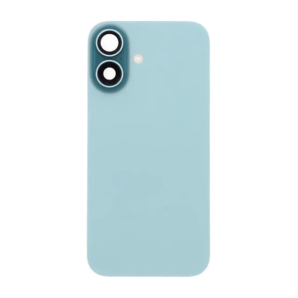 iPhone 16 Bagglas Komplet OEM - Grøn