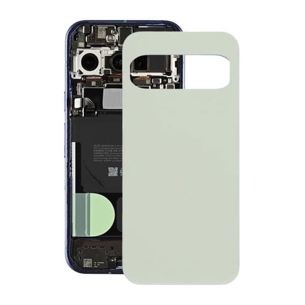 Google Pixel 10 Pro XL Bagside - Moonstone