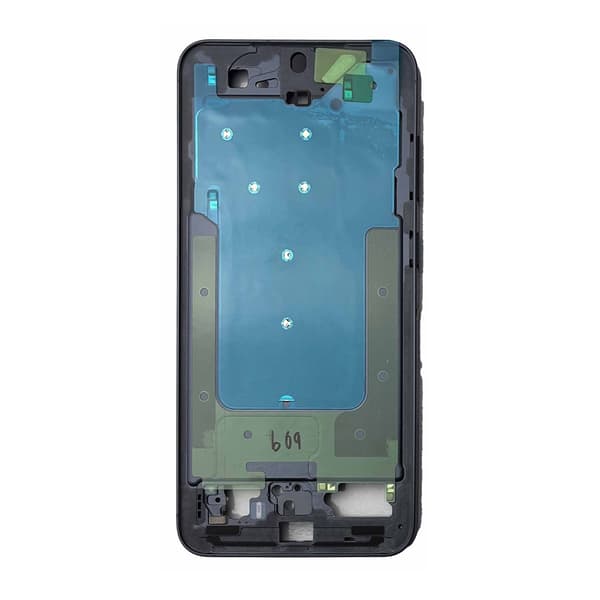 Samsung Galaxy S25 Plus Centerramme - Sort