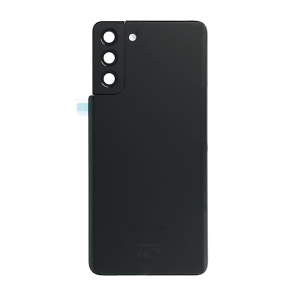 Samsung Galaxy S21 Plus 5G Bagcover Original - Sort