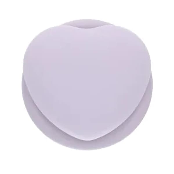 Hjerteformet MagSafe Telefonstativ Lilla
