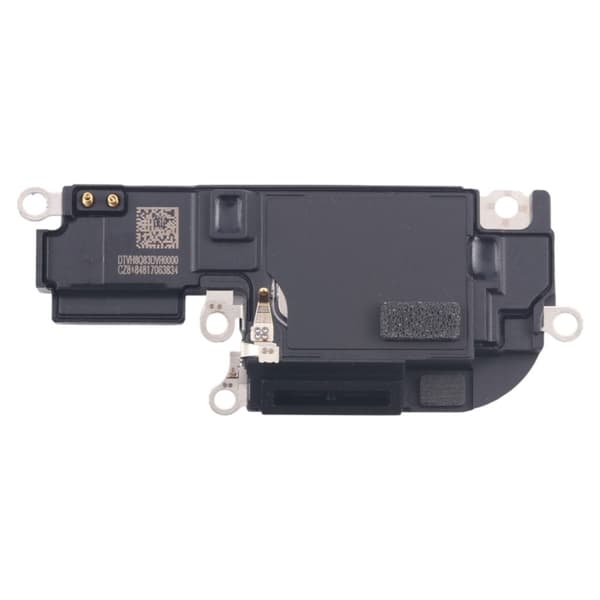 iPhone 16 Pro Max Højttaler / ringetone / buzzer