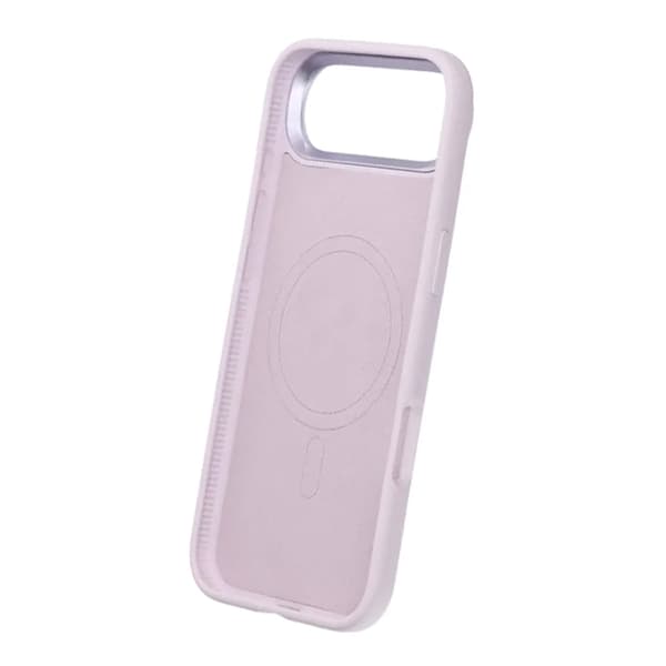 Mobilskal Silikon med Magsafe för iPhone Air - Lila